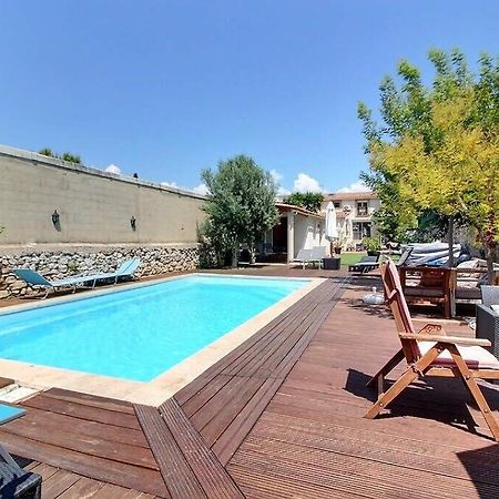 Villa Avec Piscine Et 3 Logements Ideale Groupe 마르세유 외부 사진