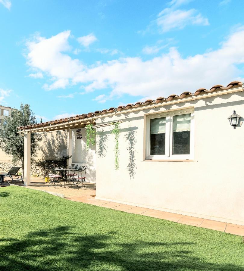 Villa Avec Piscine Et 3 Logements Ideale Groupe 마르세유 외부 사진