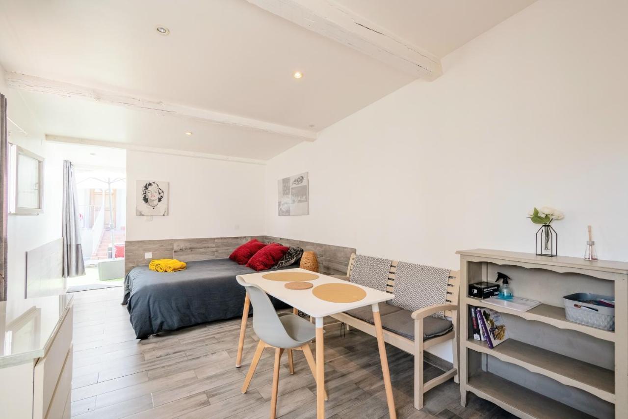 Villa Avec Piscine Et 3 Logements Ideale Groupe 마르세유 외부 사진