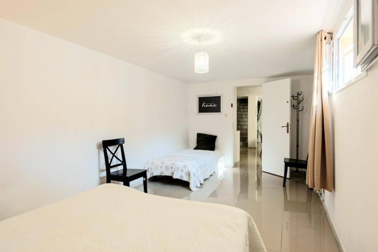 Villa Avec Piscine Et 3 Logements Ideale Groupe 마르세유 외부 사진