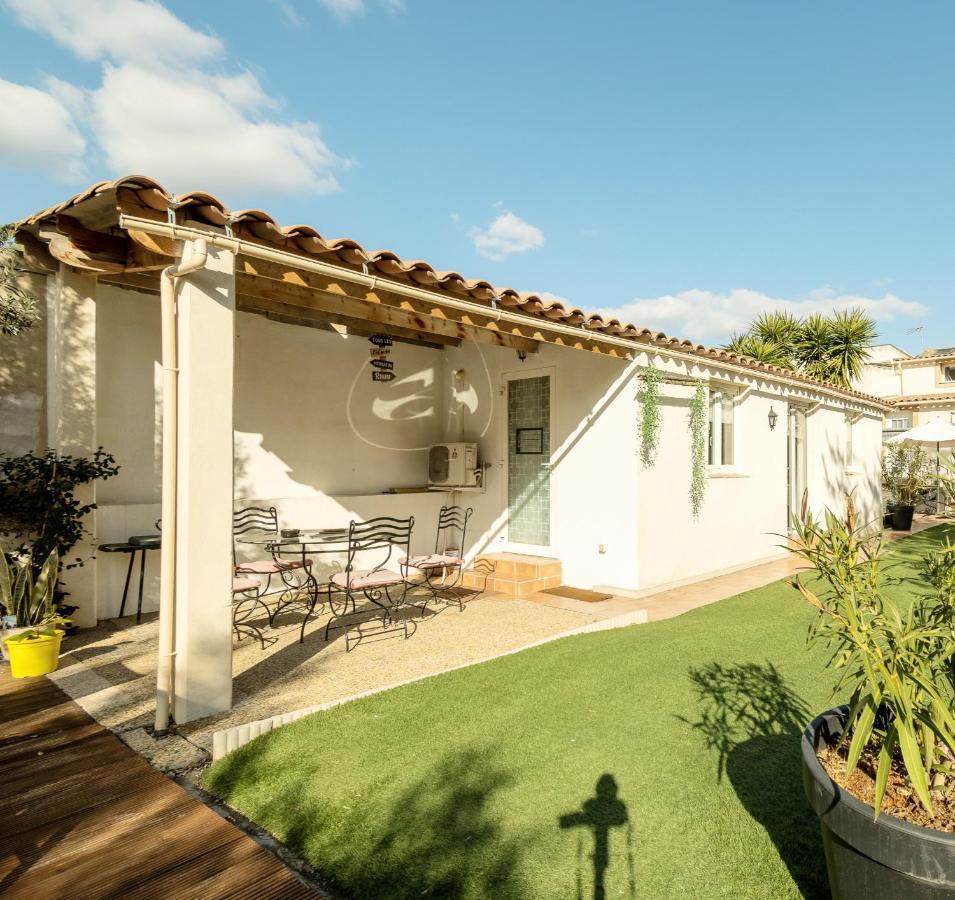 Villa Avec Piscine Et 3 Logements Ideale Groupe 마르세유 외부 사진