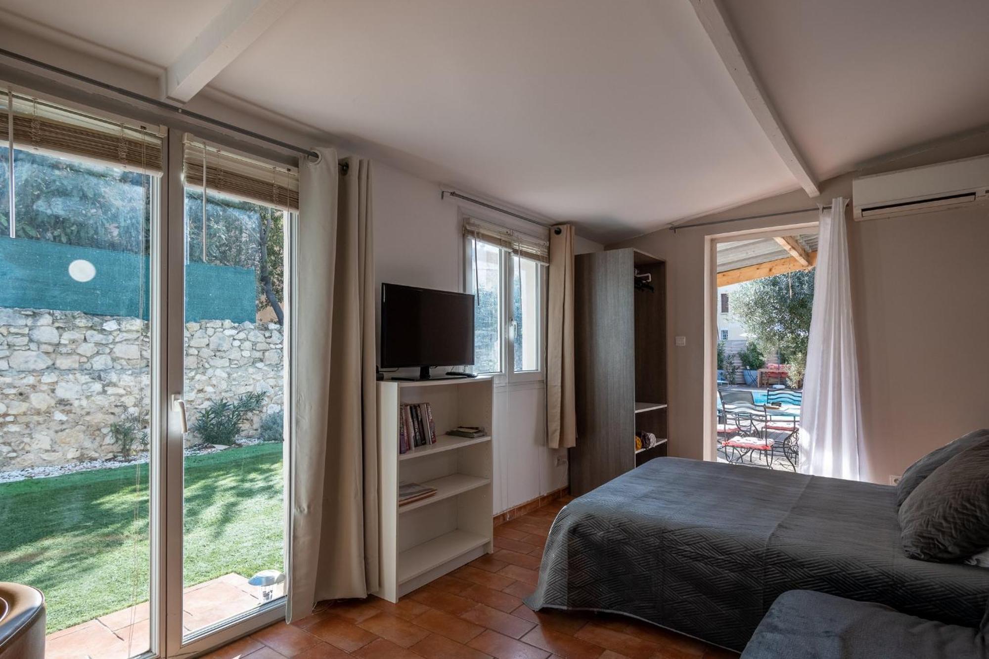 Villa Avec Piscine Et 3 Logements Ideale Groupe 마르세유 외부 사진
